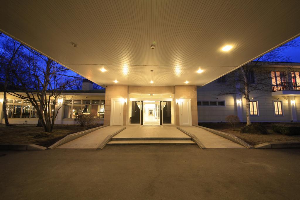 Yutorelo Karuizawa Hotel Exterior photo